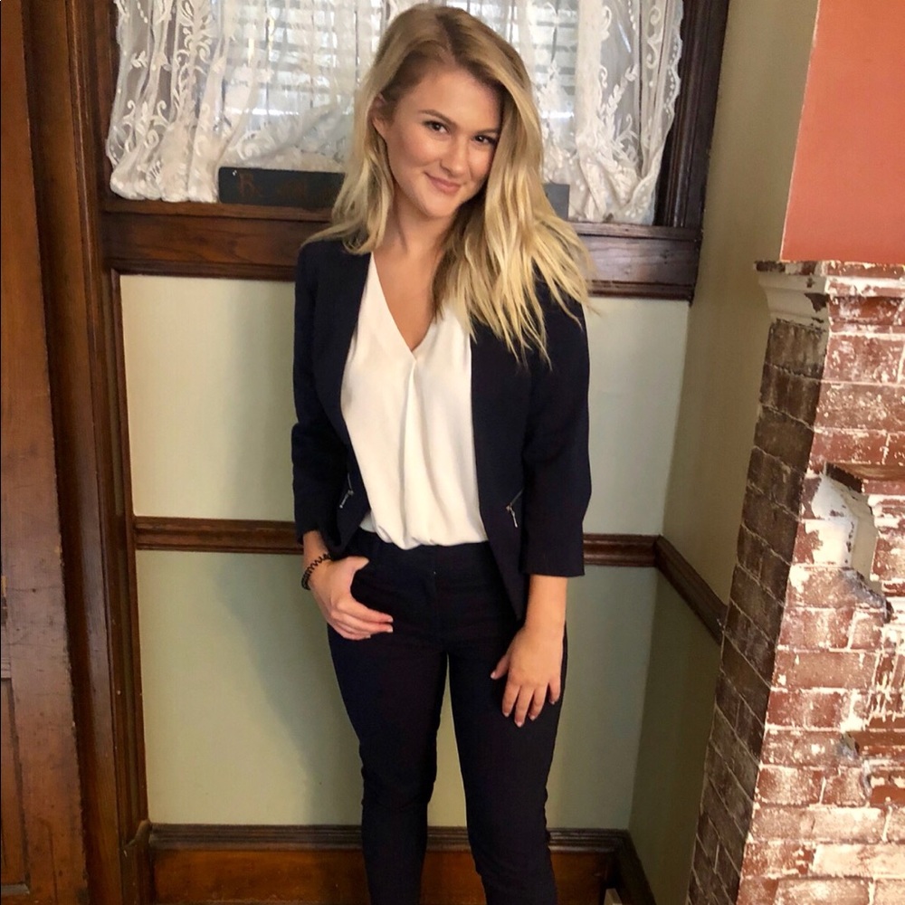 Meet your Posher, Sarah